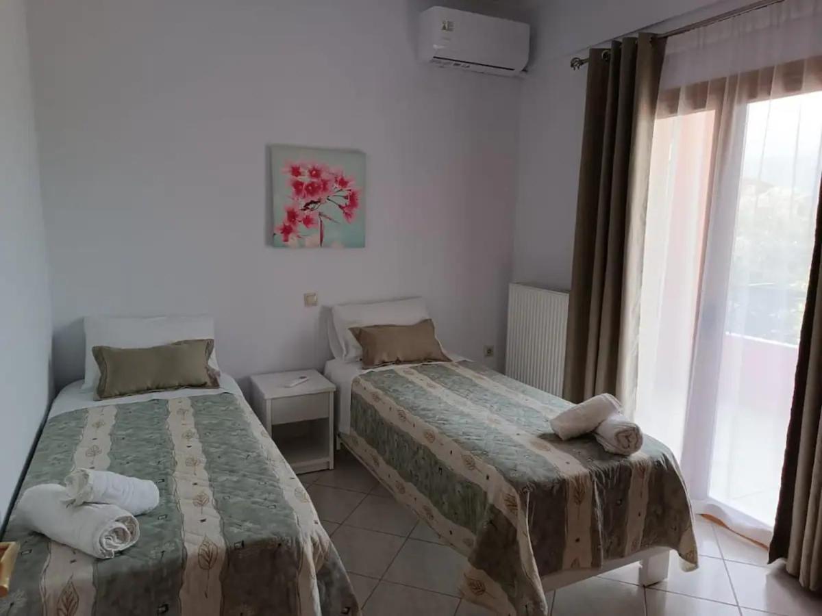 Turla'S Apartment Dasziá Kültér fotó