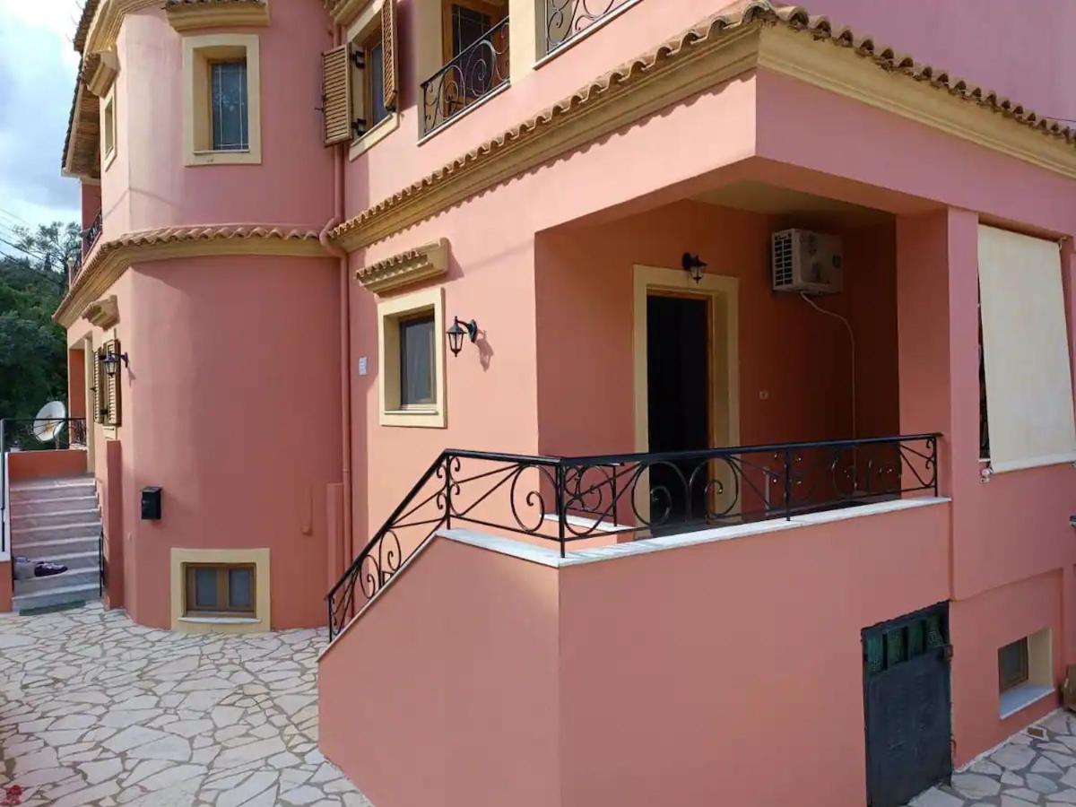 Turla'S Apartment Dasziá Kültér fotó