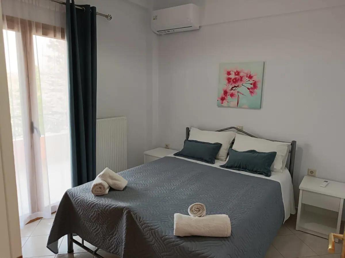 Turla'S Apartment Dasziá Kültér fotó