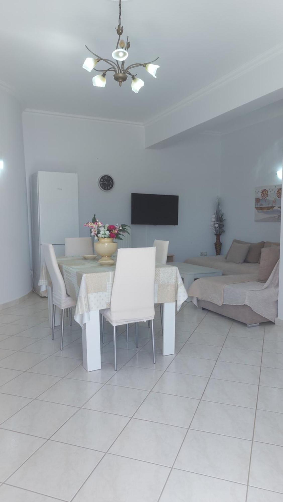 Turla'S Apartment Dasziá Kültér fotó