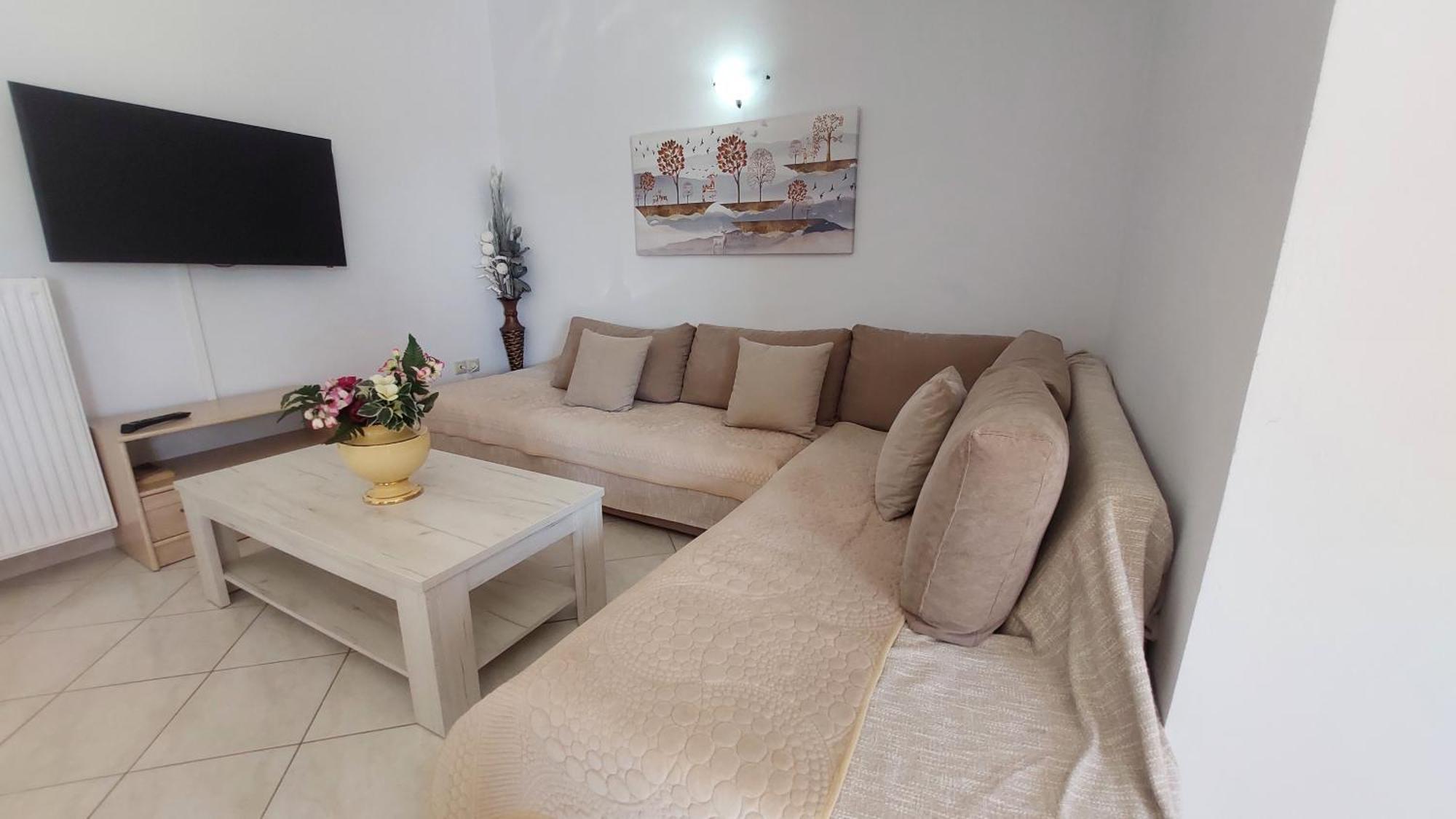Turla'S Apartment Dasziá Kültér fotó
