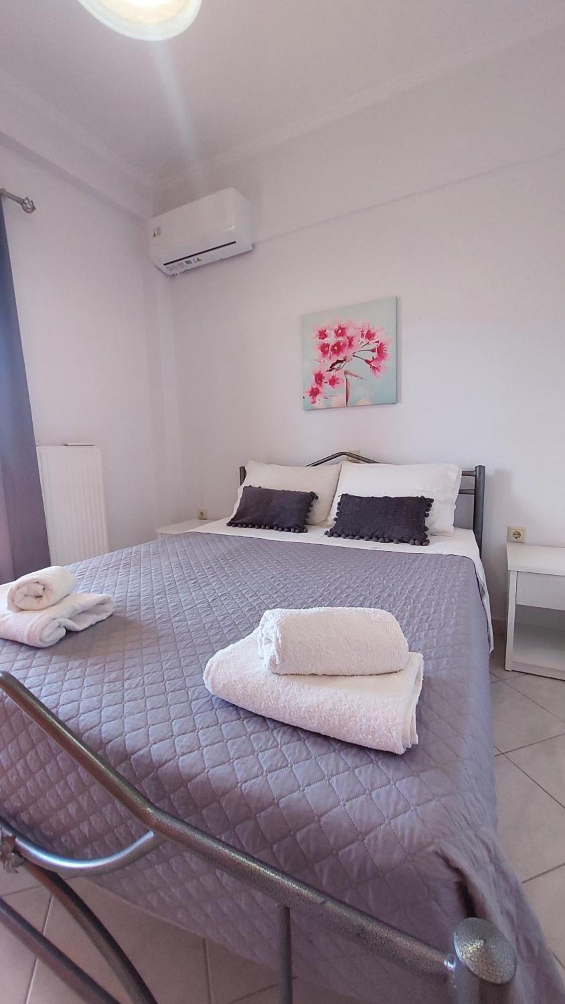Turla'S Apartment Dasziá Kültér fotó