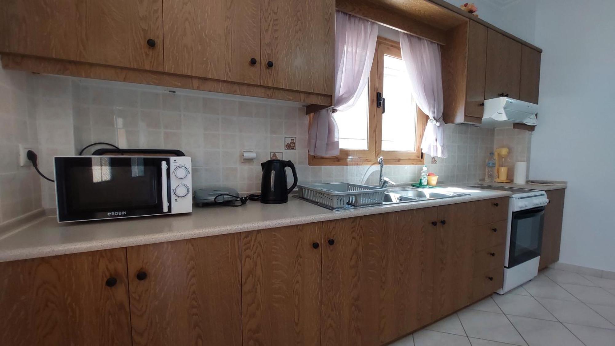 Turla'S Apartment Dasziá Kültér fotó